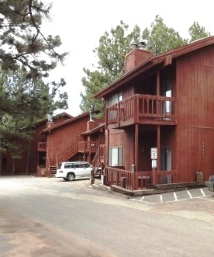 Angel Fire Chalet Exterior photo