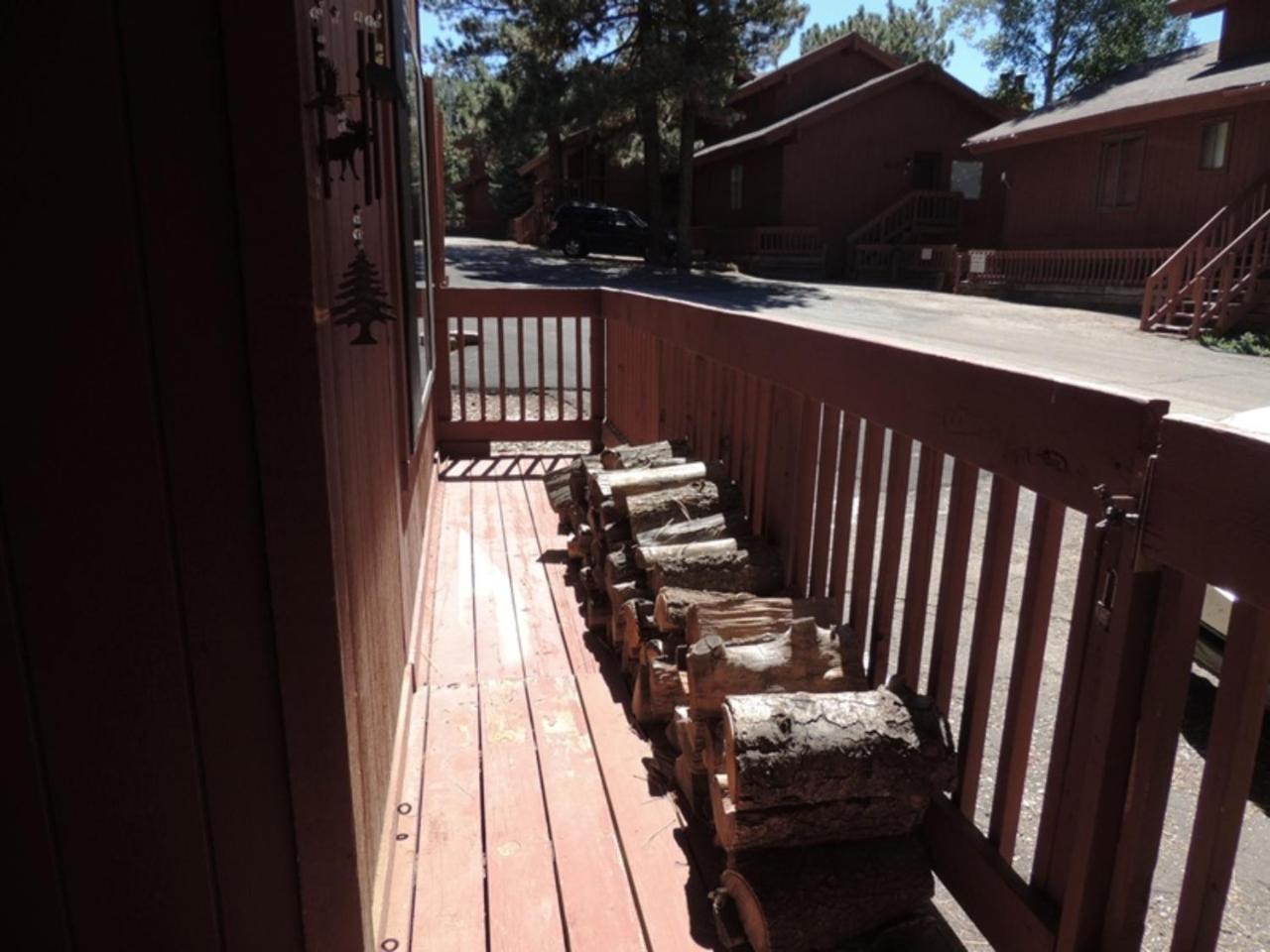 Angel Fire Chalet Exterior photo